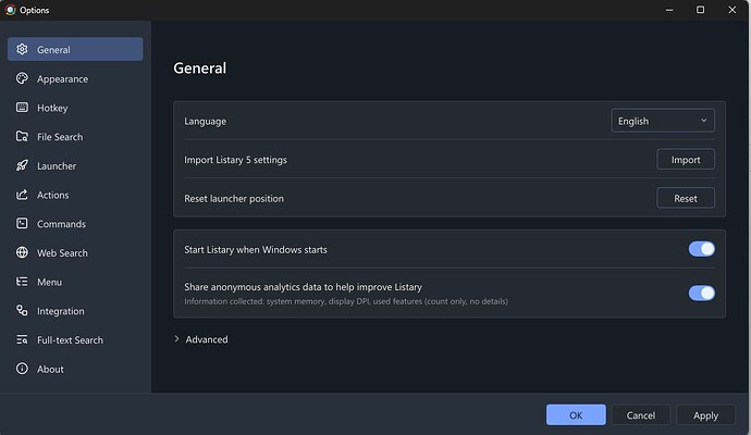 2026-10-08 10_43_48-Listary 7.1 Beta is here _ Rewritten in Rust_ up to 4× faster, 21% less memory (