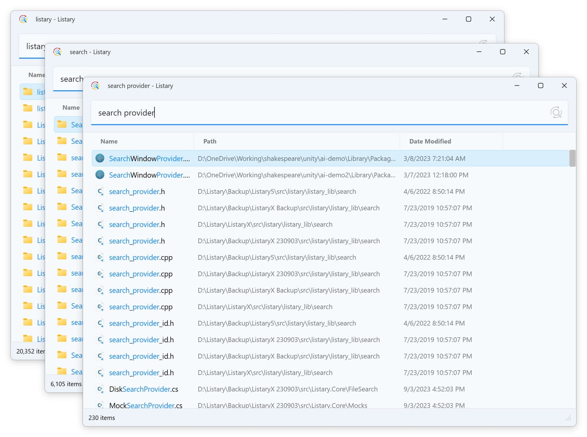  win11 listary Listary Discussions
